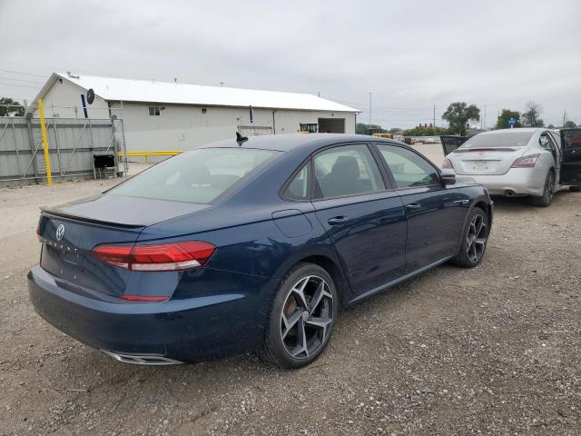 1VWMA7A3XLC003147 - 2020 VOLKSWAGEN PASSAT R-LINE ლურჯი ფოტო 3