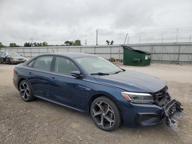 1VWMA7A3XLC003147 - 2020 VOLKSWAGEN PASSAT R-LINE ლურჯი ფოტო 4