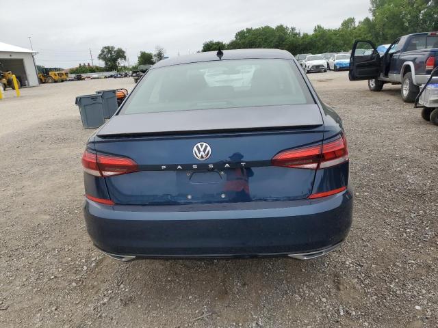 1VWMA7A3XLC003147 - 2020 VOLKSWAGEN PASSAT R-LINE ლურჯი ფოტო 6