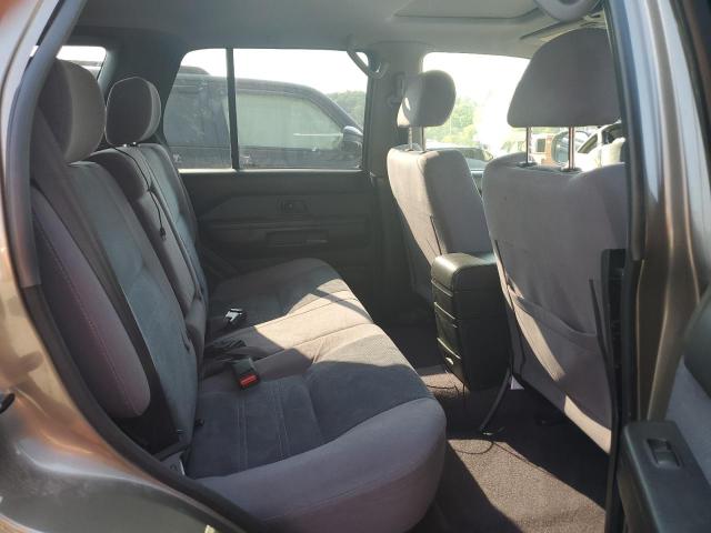 JN8DR09Y61W586075 - 2001 NISSAN PATHFINDER LE 棕色 照片 11