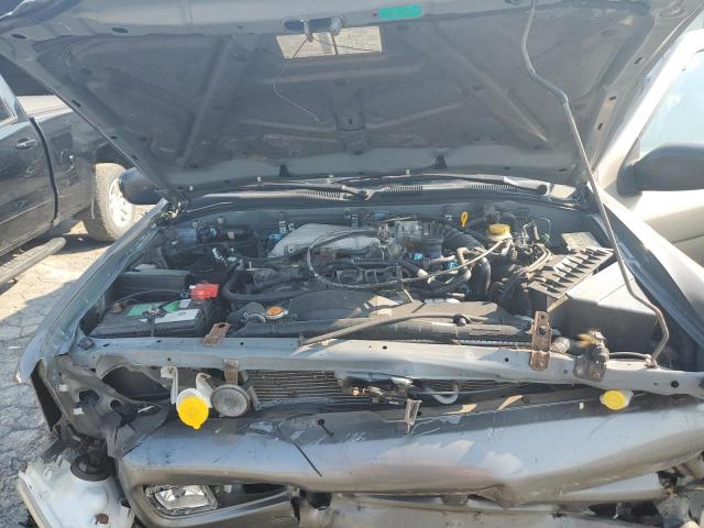 JN8DR09Y61W586075 - 2001 NISSAN PATHFINDER LE 棕色 照片 12