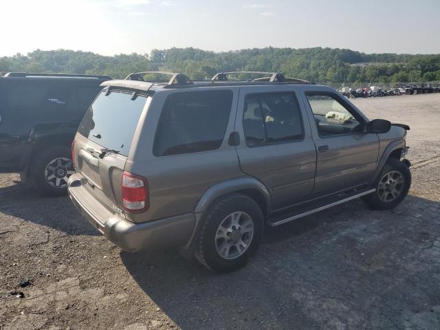 JN8DR09Y61W586075 - 2001 NISSAN PATHFINDER LE 棕色 照片 3
