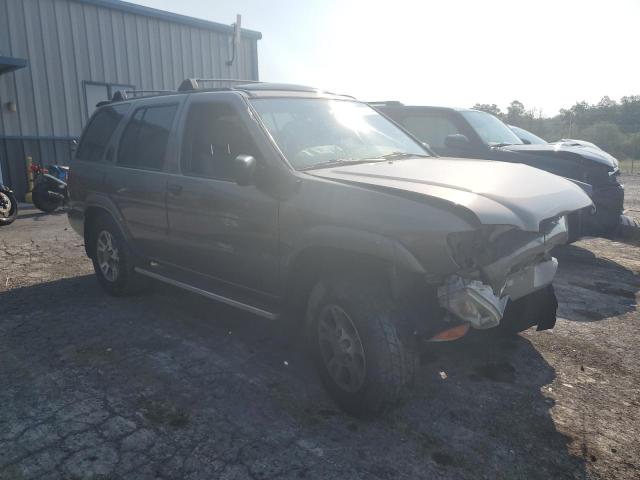 JN8DR09Y61W586075 - 2001 NISSAN PATHFINDER LE 棕色 照片 4