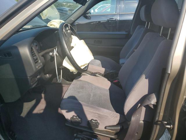 JN8DR09Y61W586075 - 2001 NISSAN PATHFINDER LE 棕色 照片 7