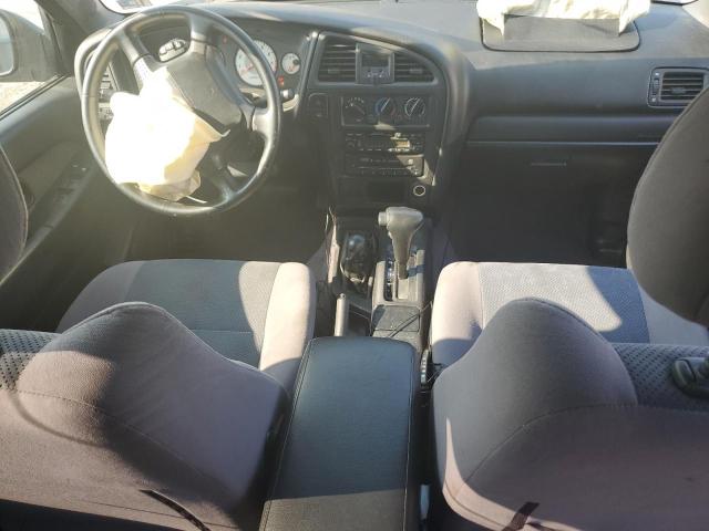 JN8DR09Y61W586075 - 2001 NISSAN PATHFINDER LE 棕色 照片 8