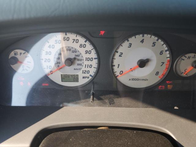 JN8DR09Y61W586075 - 2001 NISSAN PATHFINDER LE 棕色 照片 9