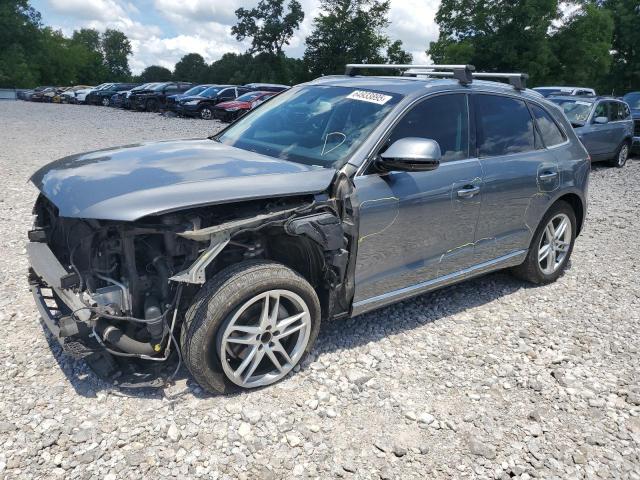 2015 AUDI Q5 PREMIUM, 