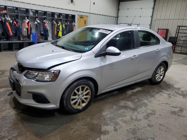 2017 CHEVROLET SONIC LT, 