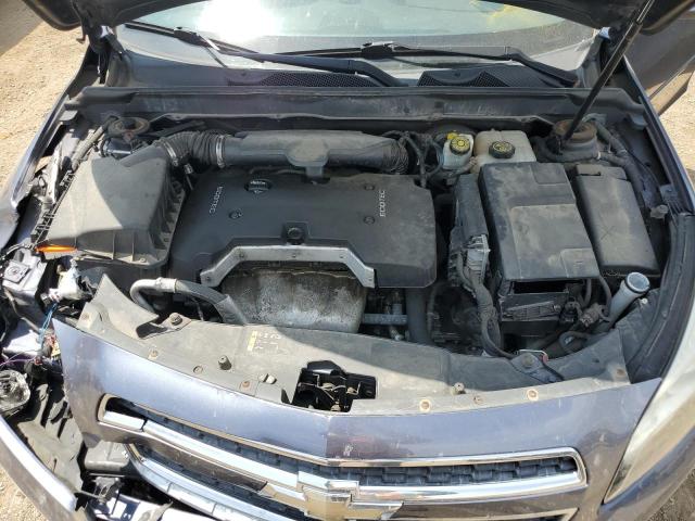 1G11C5SA9DF176894 - 2013 CHEVROLET MALIBU 1LT BLUE photo 11