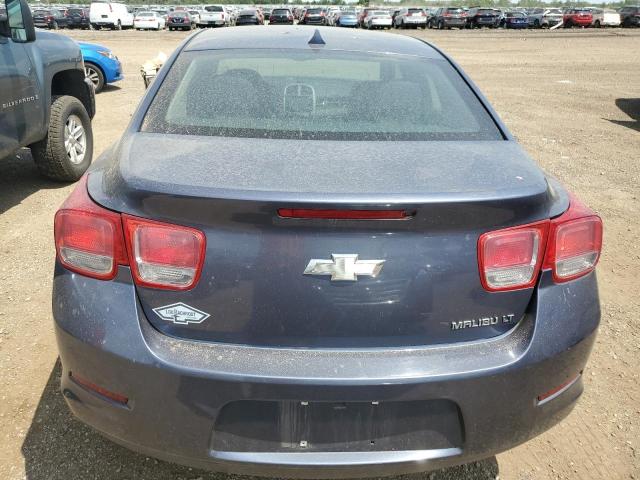 1G11C5SA9DF176894 - 2013 CHEVROLET MALIBU 1LT BLUE photo 6