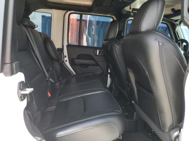 1C4JJXP6XMW767166 - 2021 JEEP WRANGLER U SAHARA 4XE WHITE photo 11