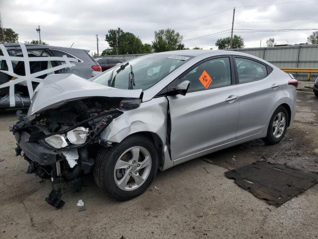 2015 HYUNDAI ELANTRA SE, null