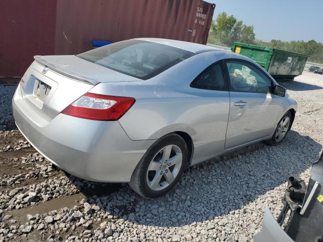 2HGFG129X8H558230 - 2008 HONDA CIVIC EXL SILVER photo 3