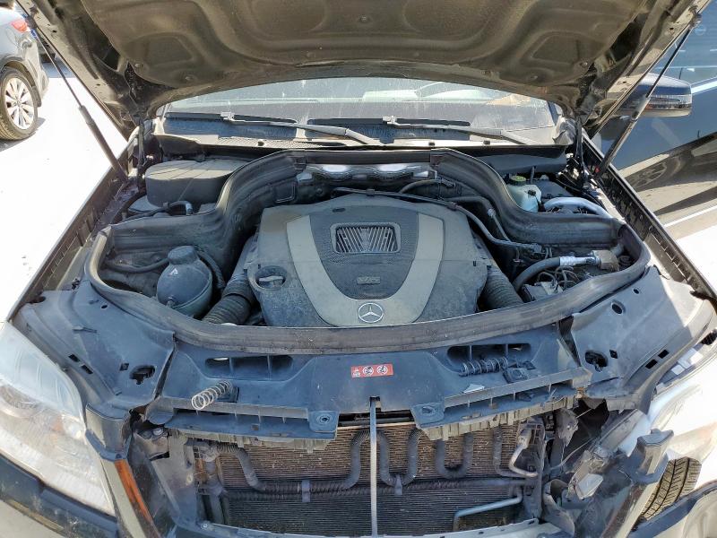 WDCGG5GB3CF869945 - 2012 MERCEDES-BENZ GLK 350 黑色 照片 12