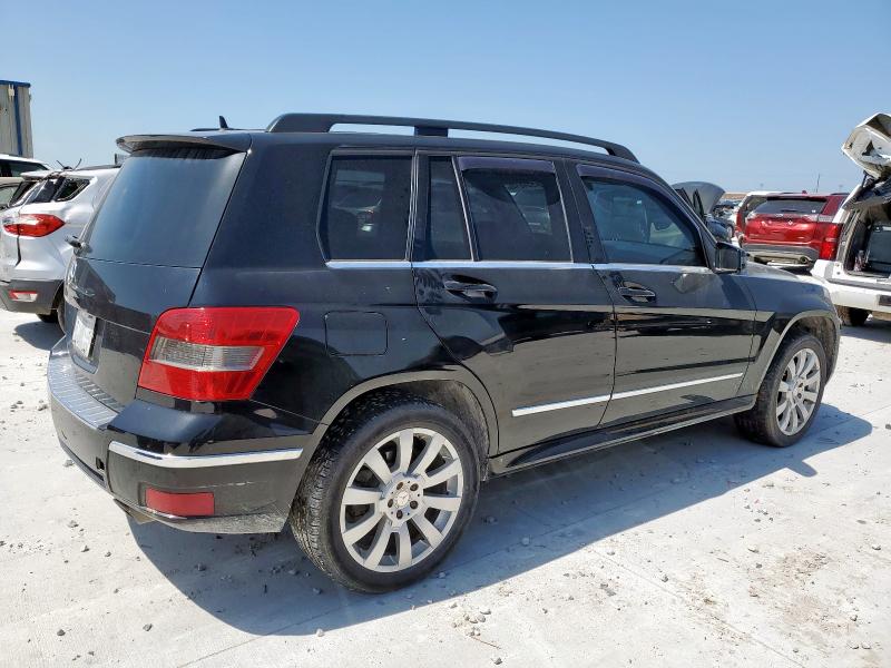 WDCGG5GB3CF869945 - 2012 MERCEDES-BENZ GLK 350 黑色 照片 3