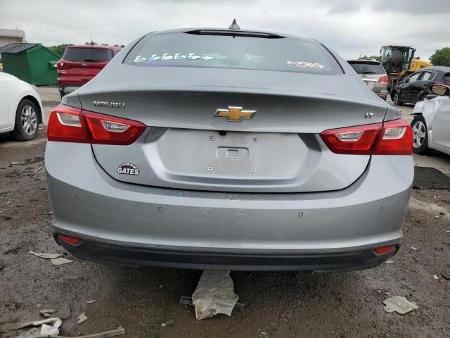 1G1ZD5ST0RF116883 - 2024 CHEVROLET MALIBU LT SILVER photo 6