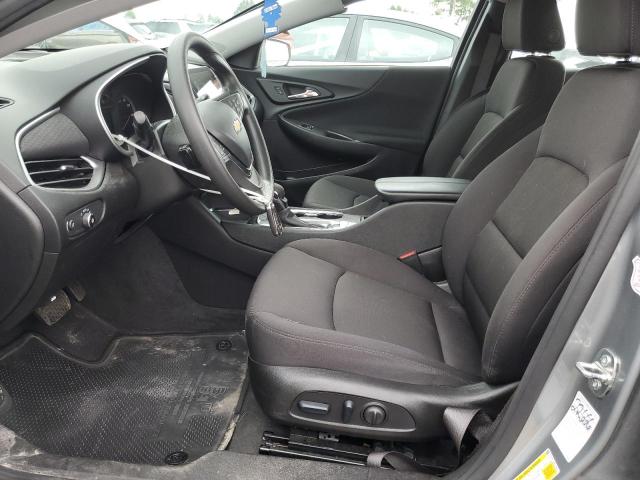 1G1ZD5ST0RF116883 - 2024 CHEVROLET MALIBU LT SILVER photo 7