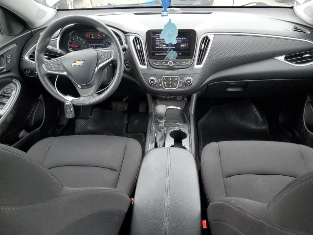 1G1ZD5ST0RF116883 - 2024 CHEVROLET MALIBU LT SILVER photo 8