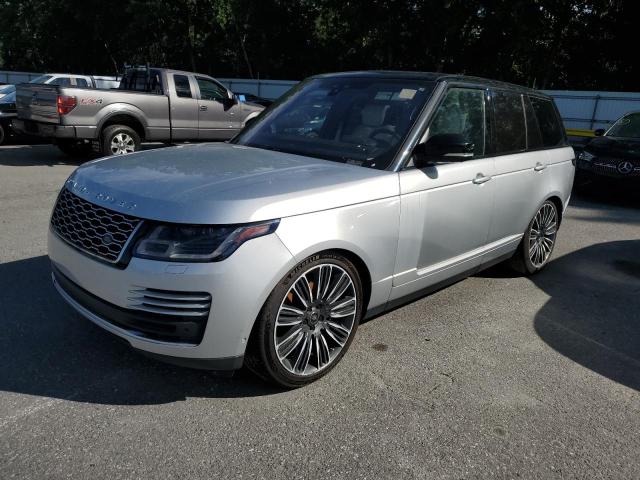 2020 LAND ROVER RANGE ROVE HSE, null