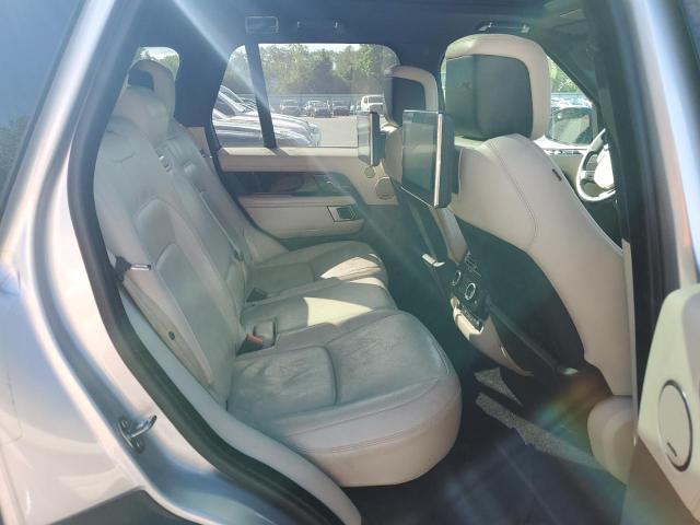 SALGS2RU1LA576147 - 2020 LAND ROVER RANGE ROVE HSE SILVER photo 11