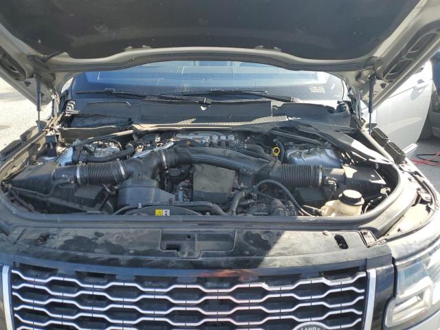 SALGS2RU1LA576147 - 2020 LAND ROVER RANGE ROVE HSE SILVER photo 12