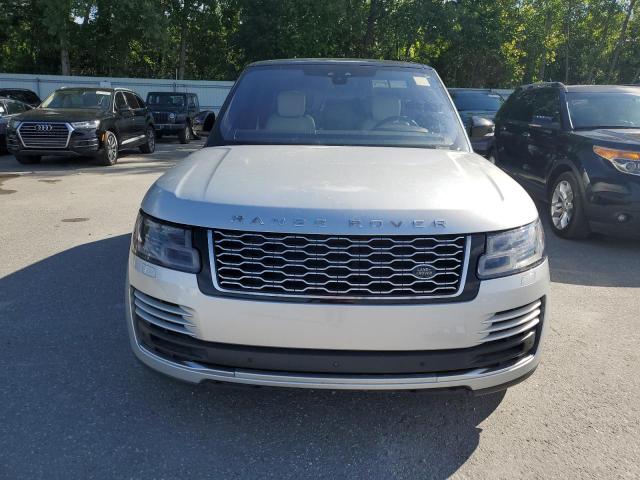 SALGS2RU1LA576147 - 2020 LAND ROVER RANGE ROVE HSE SILVER photo 5