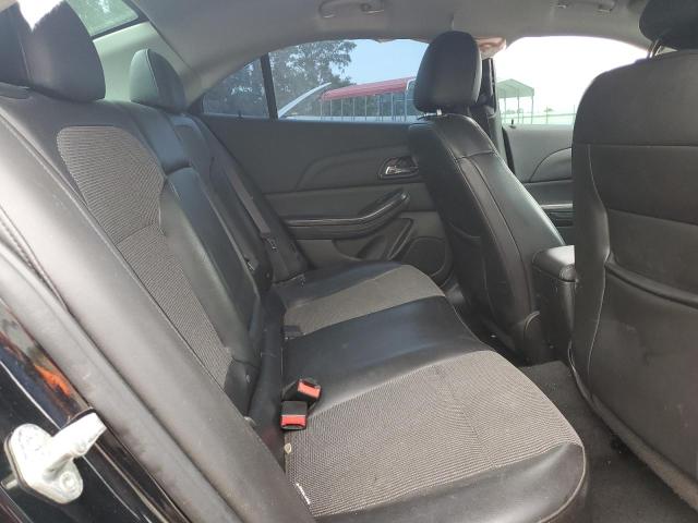 1G11C5SA3GU113502 - 2016 CHEVROLET MALIBU LIM LT 黑色 照片 10