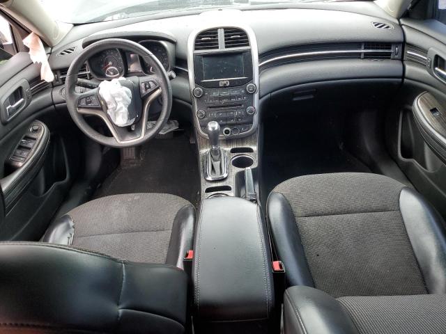 1G11C5SA3GU113502 - 2016 CHEVROLET MALIBU LIM LT 黑色 照片 8