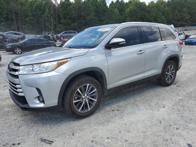 2019 TOYOTA HIGHLANDER SE, 