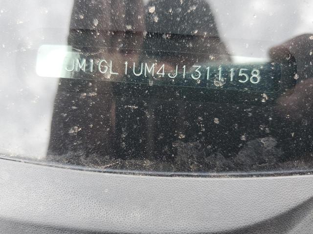 JM1GL1UM4J1311158 - 2018 MAZDA 6 SPORT GRAY photo 12