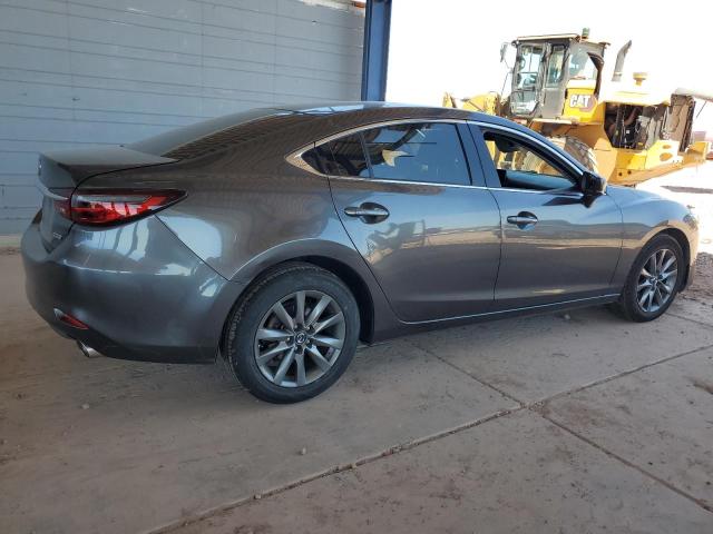JM1GL1UM4J1311158 - 2018 MAZDA 6 SPORT GRAY photo 3