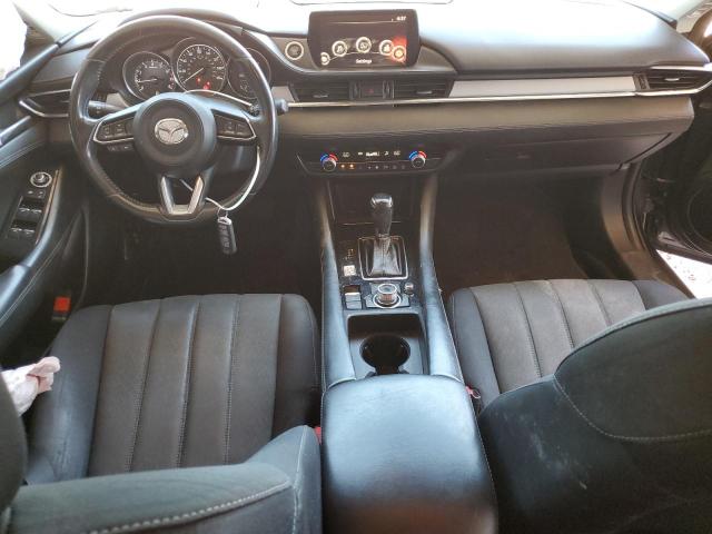 JM1GL1UM4J1311158 - 2018 MAZDA 6 SPORT GRAY photo 8