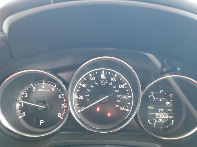 JM1GL1UM4J1311158 - 2018 MAZDA 6 SPORT GRAY photo 9