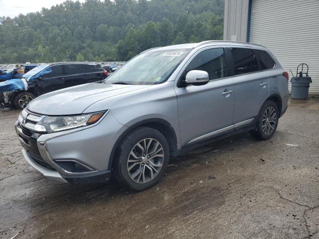 2017 MITSUBISHI OUTLANDER SE, null