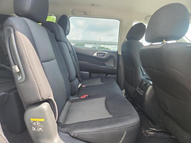 5N1DR2MM1HC910262 - 2017 NISSAN PATHFINDER S Negro foto 11