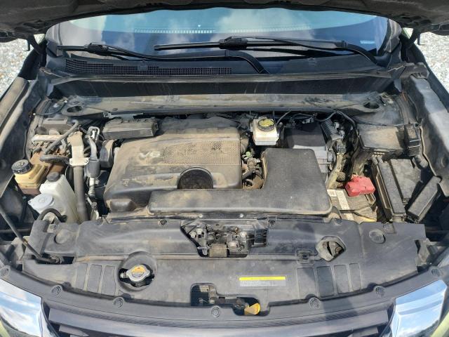 5N1DR2MM1HC910262 - 2017 NISSAN PATHFINDER S Negro foto 12