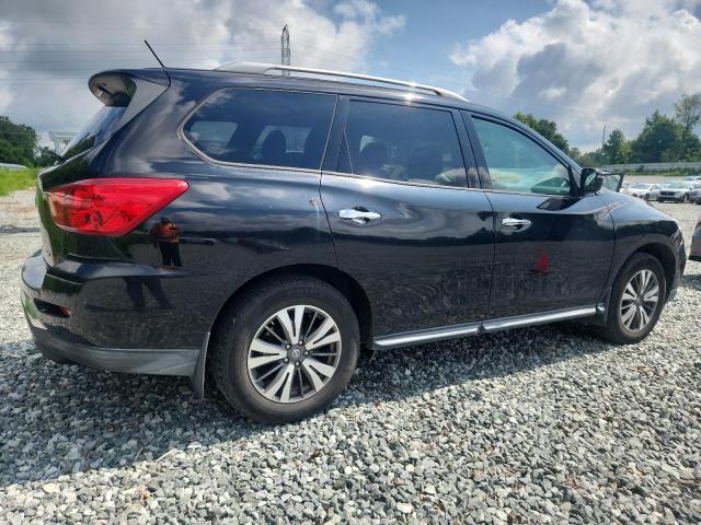 5N1DR2MM1HC910262 - 2017 NISSAN PATHFINDER S Negro foto 3
