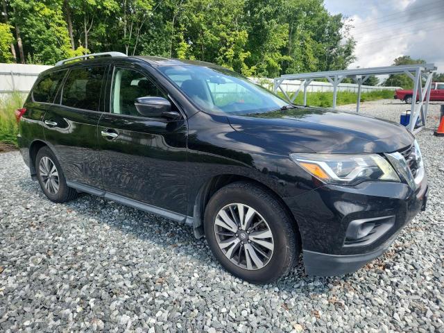 5N1DR2MM1HC910262 - 2017 NISSAN PATHFINDER S Negro foto 4