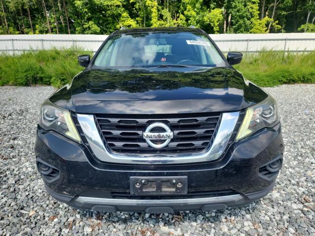 5N1DR2MM1HC910262 - 2017 NISSAN PATHFINDER S Negro foto 5