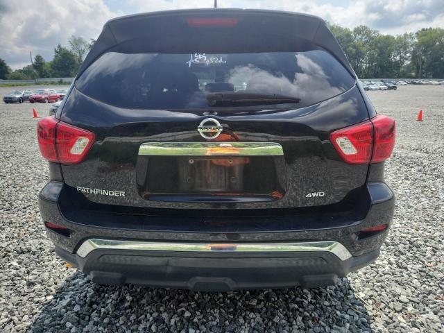 5N1DR2MM1HC910262 - 2017 NISSAN PATHFINDER S Negro foto 6