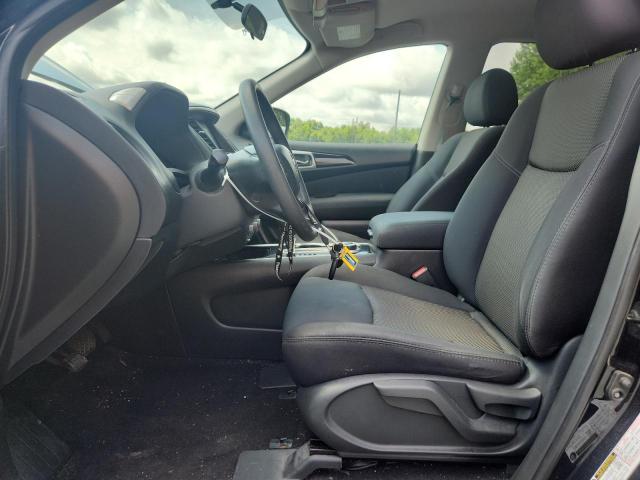 5N1DR2MM1HC910262 - 2017 NISSAN PATHFINDER S Negro foto 7