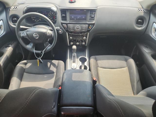 5N1DR2MM1HC910262 - 2017 NISSAN PATHFINDER S Negro foto 8