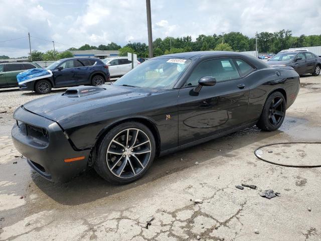 2015 DODGE CHALLENGER R/T SCAT PACK, 