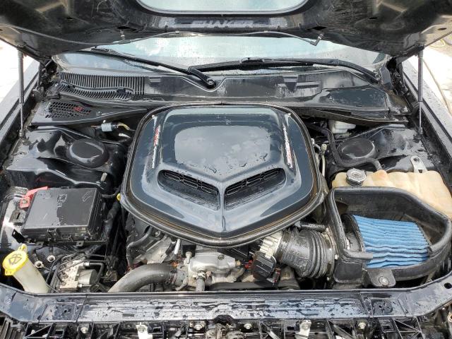 2C3CDZFJ5FH842654 - 2015 DODGE CHALLENGER R/T SCAT PACK BLACK photo 11