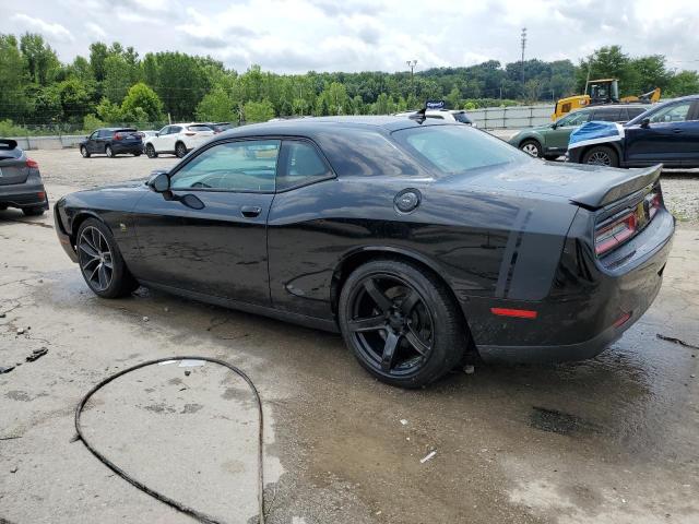 2C3CDZFJ5FH842654 - 2015 DODGE CHALLENGER R/T SCAT PACK BLACK photo 2