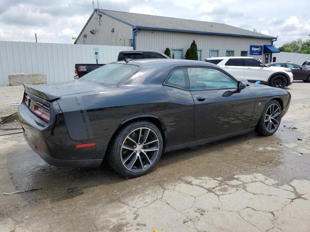 2C3CDZFJ5FH842654 - 2015 DODGE CHALLENGER R/T SCAT PACK BLACK photo 3