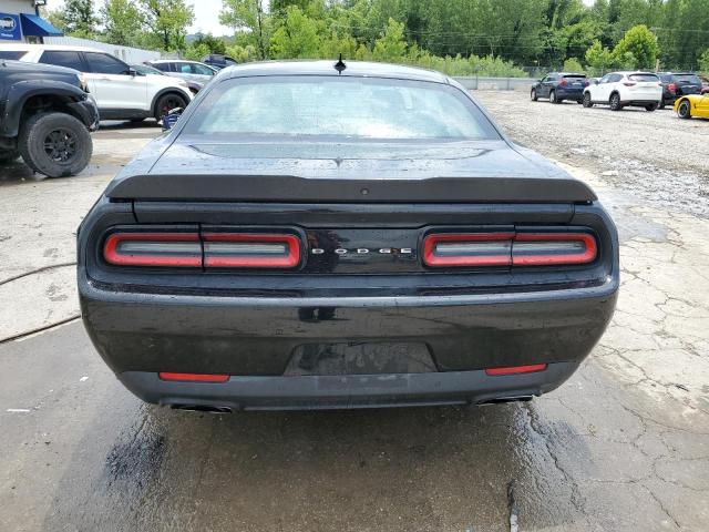 2C3CDZFJ5FH842654 - 2015 DODGE CHALLENGER R/T SCAT PACK BLACK photo 6