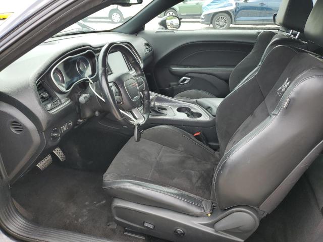 2C3CDZFJ5FH842654 - 2015 DODGE CHALLENGER R/T SCAT PACK BLACK photo 7