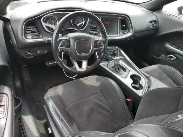 2C3CDZFJ5FH842654 - 2015 DODGE CHALLENGER R/T SCAT PACK BLACK photo 8