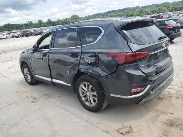 5NMS33AD5LH261647 - 2020 HYUNDAI SANTA FE SEL Gri fotoğraf 2